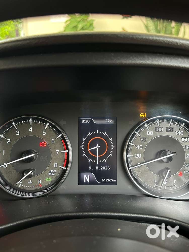 Maruti Suzuki Baleno 2023