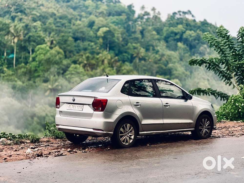 Volkswagen Ameo 2020 Petrol Good Condition