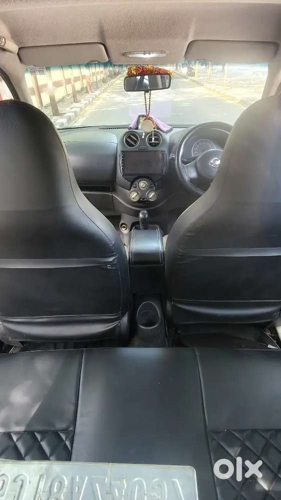 Nissan Micra Active Petrol 2017
