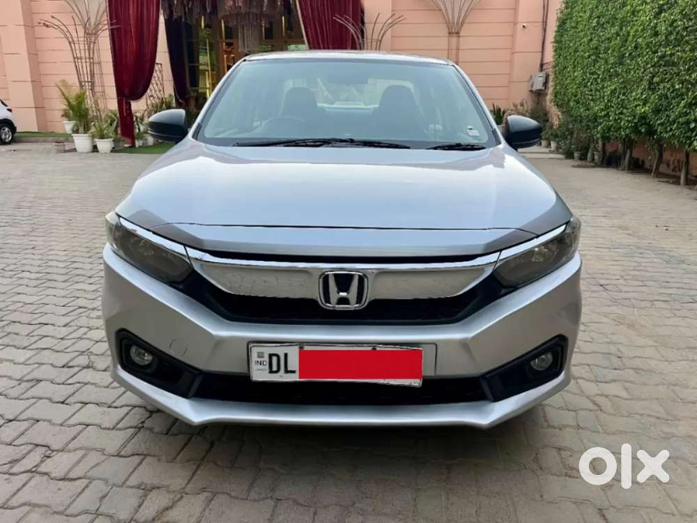 Honda Amaze 1.5 E Mt I-dtec, 2019, Diesel