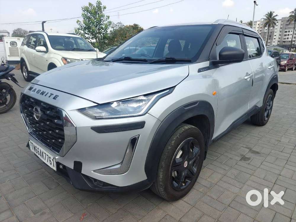 Nissan Magnite 1.0 Xe, 2022, Petrol