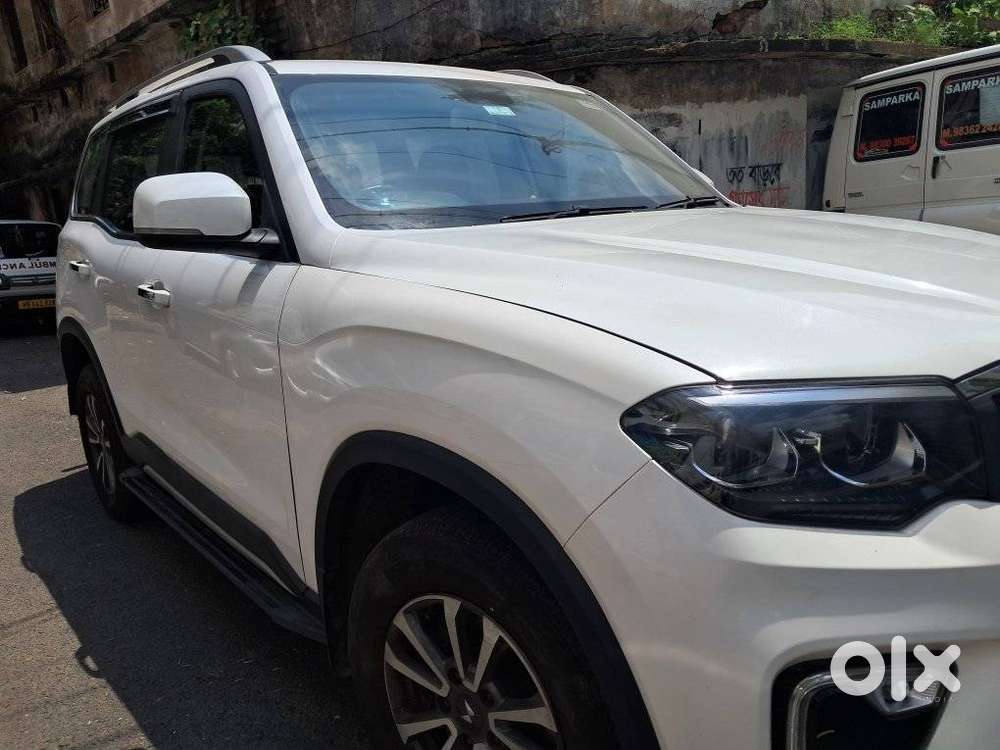 Mahindra Scorpio-n 2.2 Z8 Diesel Mt 7 Str, 2023