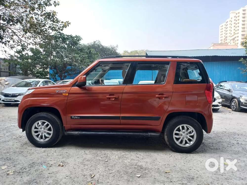 Mahindra Tuv 300 Mhawk100 T8, 2016, Diesel