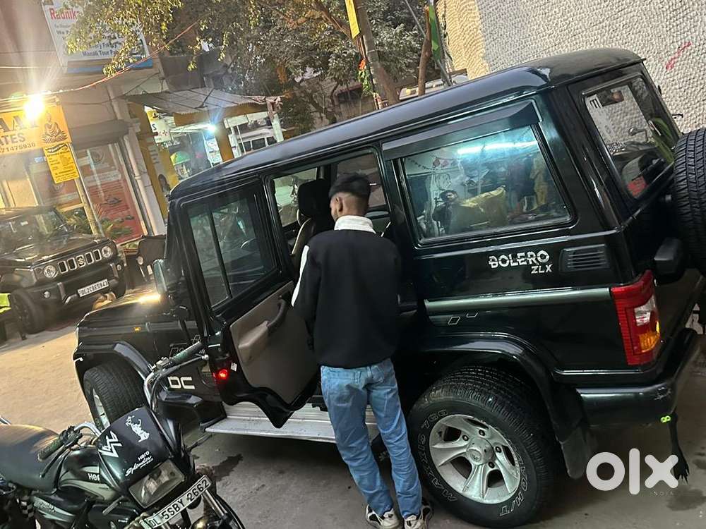 Mahindra Bolero 2015 Diesel Well Maintained