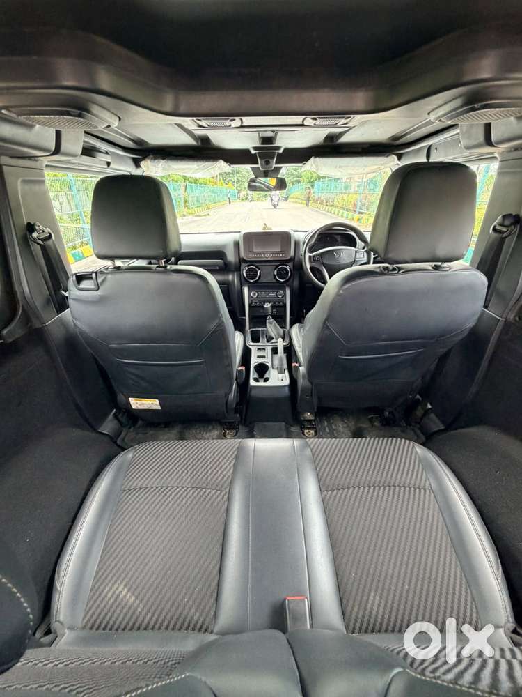 Mahindra Thar 1.5 Lx Hard Top Diesel At 4 Rwd, 2024, Diesel