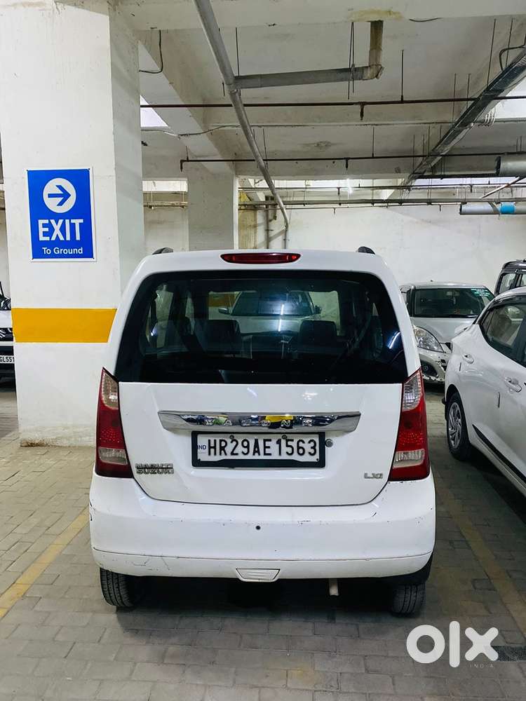 2013 Maruti Wagon R