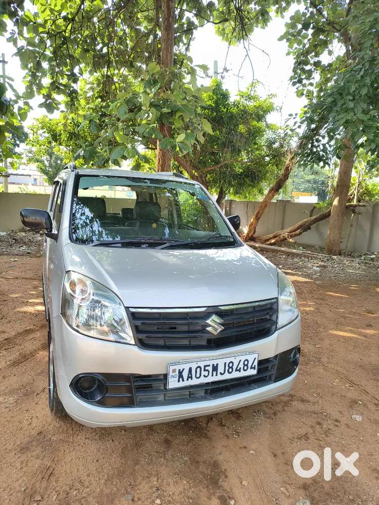 Maruti Suzuki Wagon R 2011