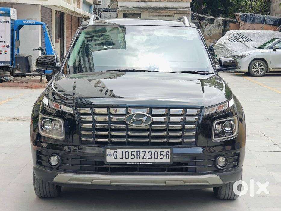 Hyundai Venue S Plus Mt 1.2 Kappa, 2024, Petrol