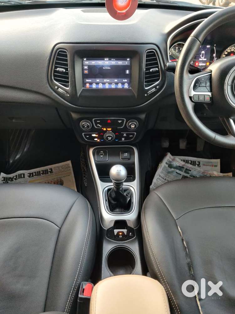 Jeep Compass, 2018, Diesel