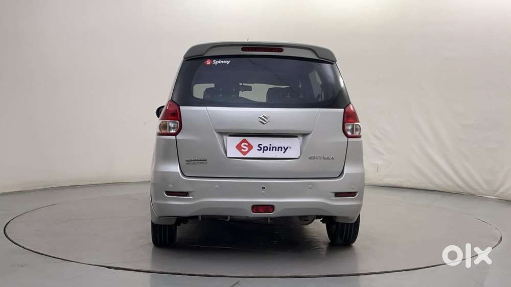 Maruti Suzuki Ertiga 2012-2015 Vdi, 2013, Diesel