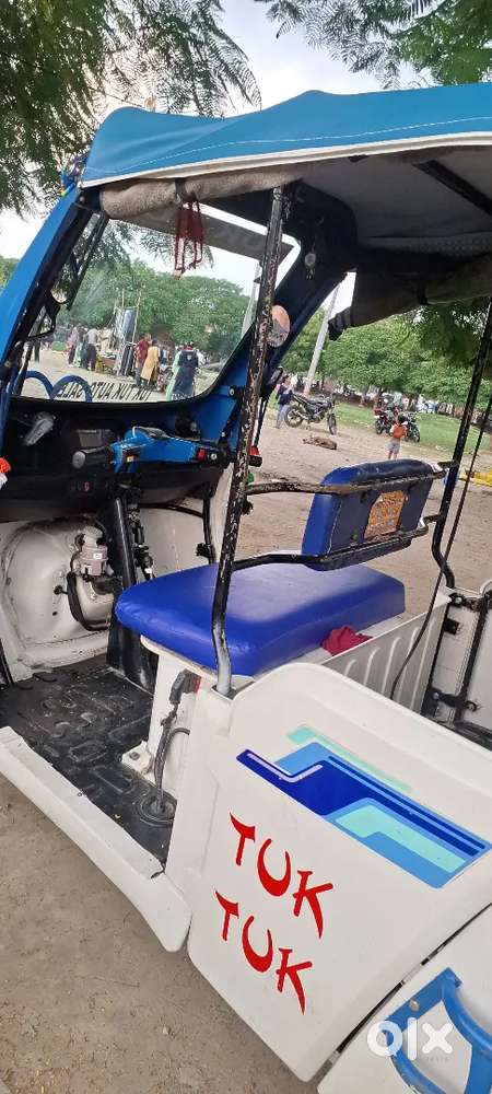 Mahindra Treo Plus ((गाड़ी में कोई कमी नहीं है