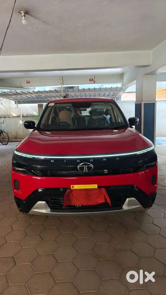 Brand New Tata Sierra