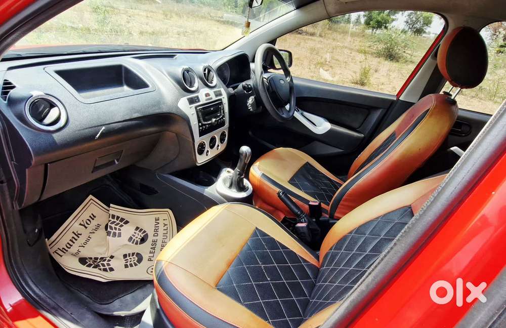 Ford Figo 2012-2015 Diesel Zxi, 2012, Diesel