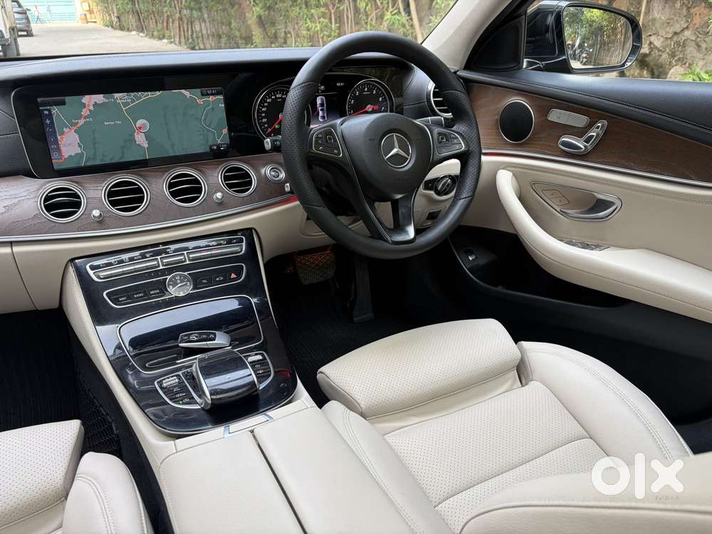 Mercedes-benz E-class E200 Edition E, 2017, Petrol