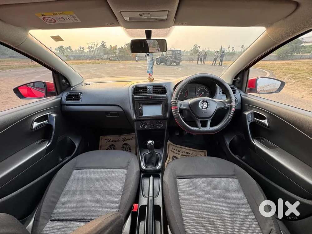 Volkswagen Polo 1.0 Mpi Trendline, 2019, Petrol