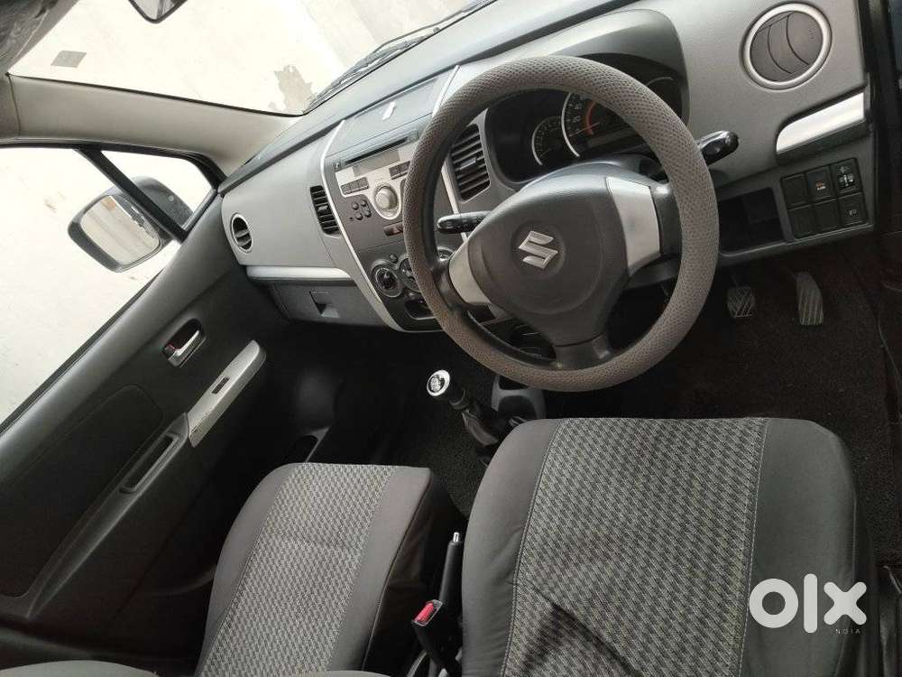 Maruti Suzuki Wagon R Vxi 1.0, 2012, Petrol