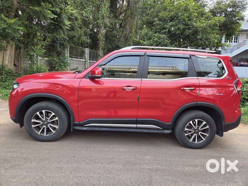 Mahindra Scorpio N Z8 L Diesel Mt 2wd 7 Str, 2023, Diesel