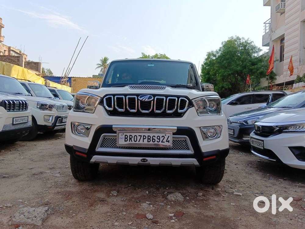Mahindra Scorpio 2.2 S7 7 Str, 2018, Diesel