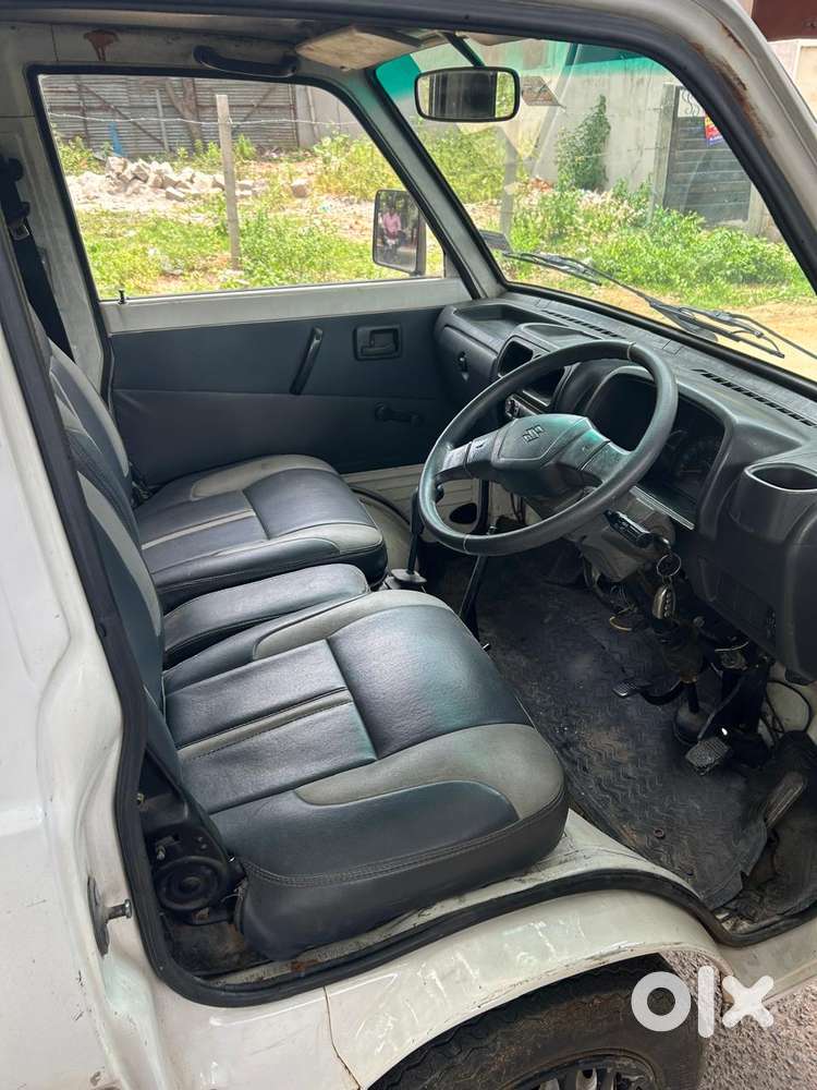 Maruti Suzuki Omni 5 Seater, 2008, Petrol