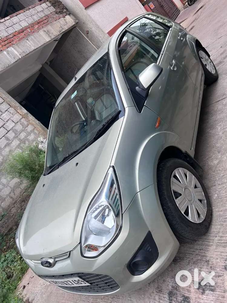 Ford Figo Diesel Manual 2011 Second Owner