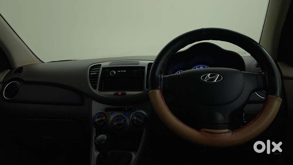 Hyundai I10 Magna 1.2 Itech Se, 2013, Petrol