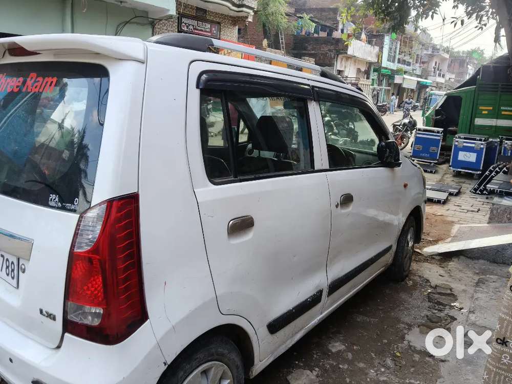 Maruti Suzuki Wagon R 2016