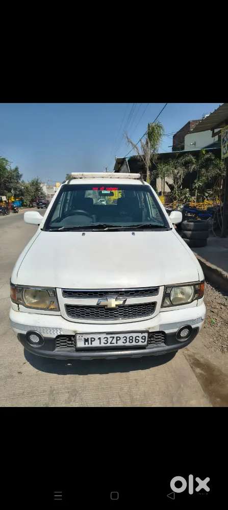 Chevrolet Tavera Ls 2016