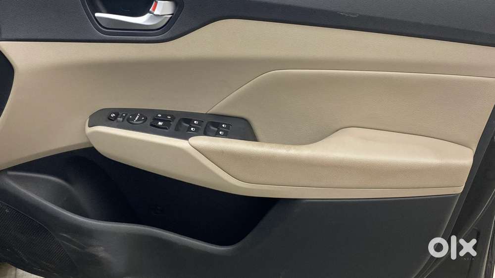 Hyundai Verna 1.6 Sx (o) Vtvt At, 2018, Petrol