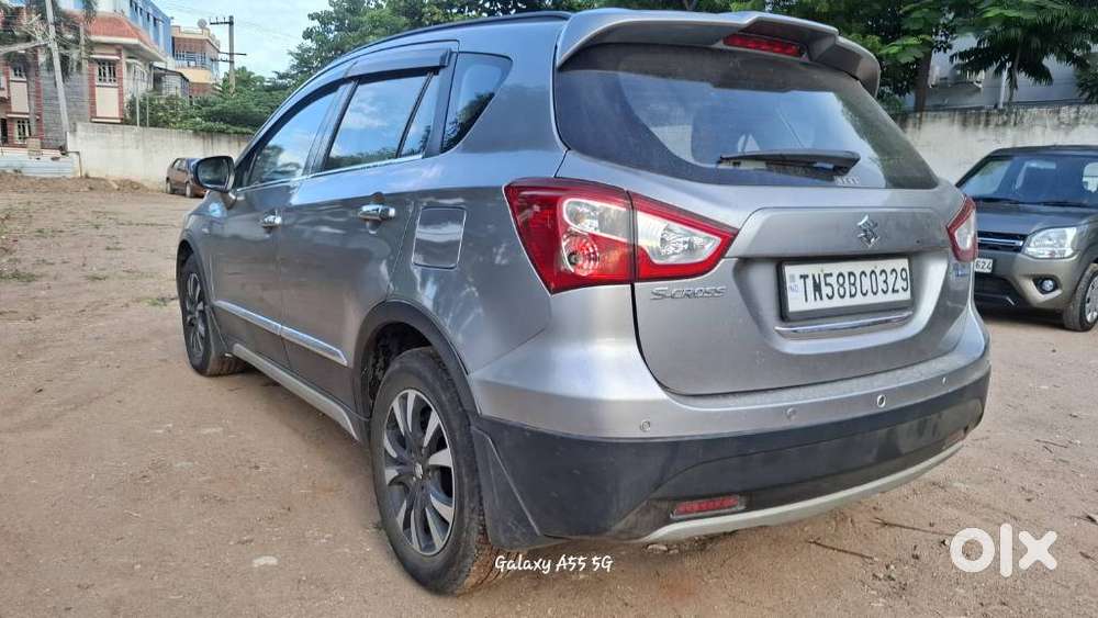 Maruti Suzuki S-cross 1.5 Delta, 2019, Diesel