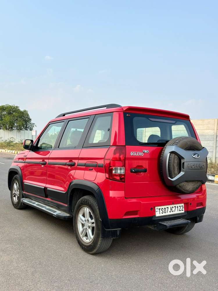 Mahindra Bolero Neo 1.5 N 10, 2022, Diesel
