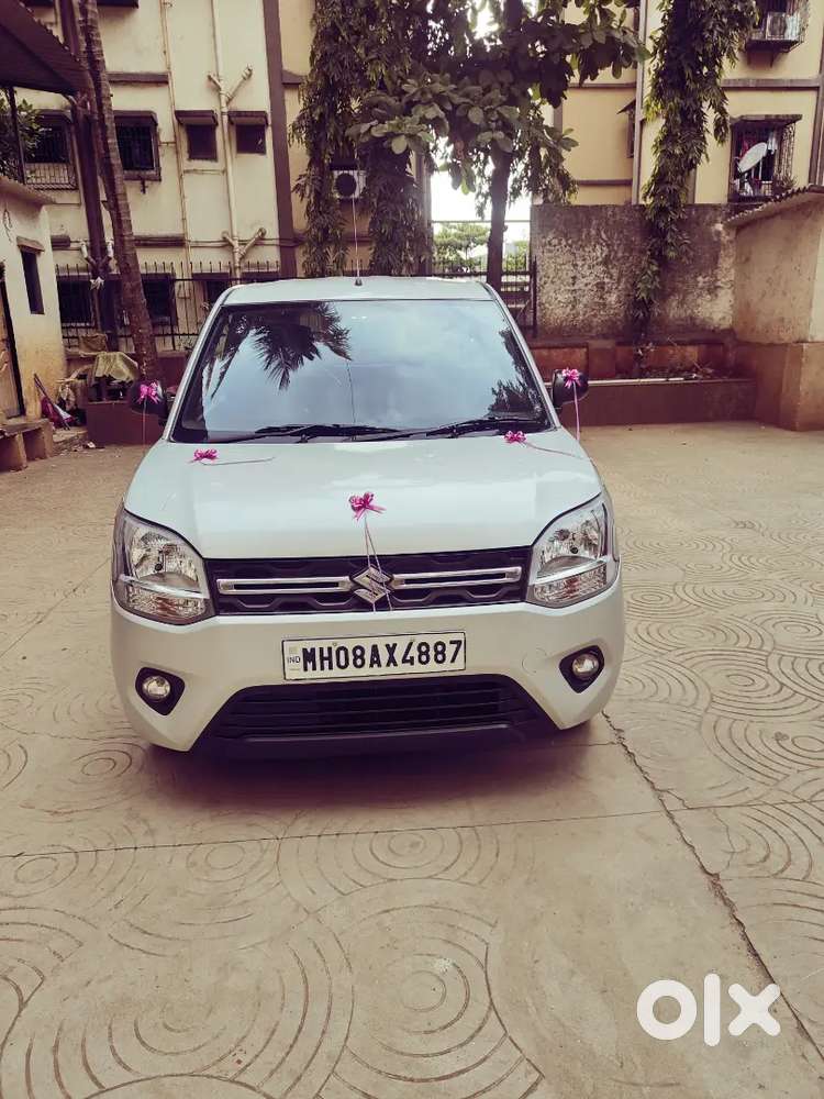 Maruti Suzuki Wagon R 2022 Cng & Hybrids 79000 Km Driven