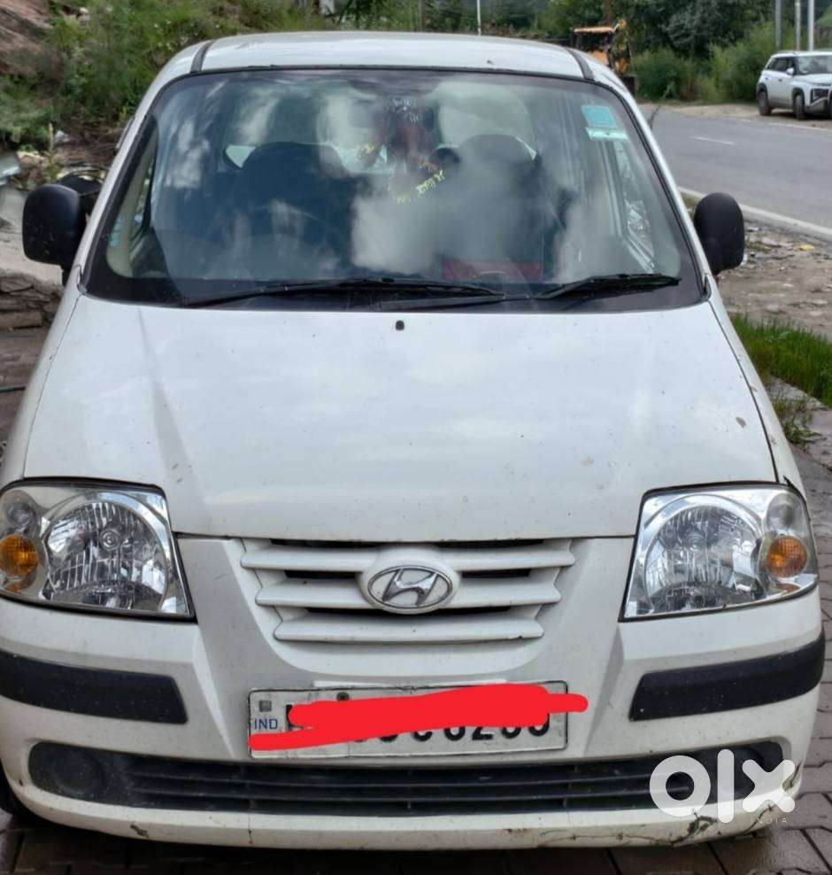 Hyundai Santro Xing Gl Plus, 2012, Petrol