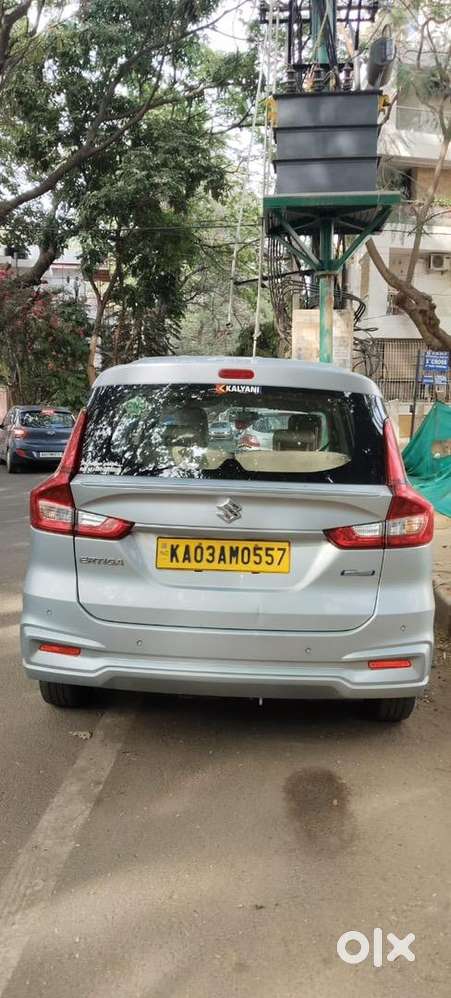 Maruti Suzuki Ertiga 2024 Cng & Hybrids Good Condition