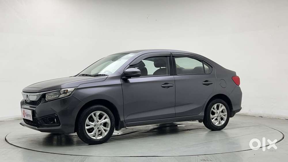 Honda Amaze V Cvt Petrol, 2019, Petrol
