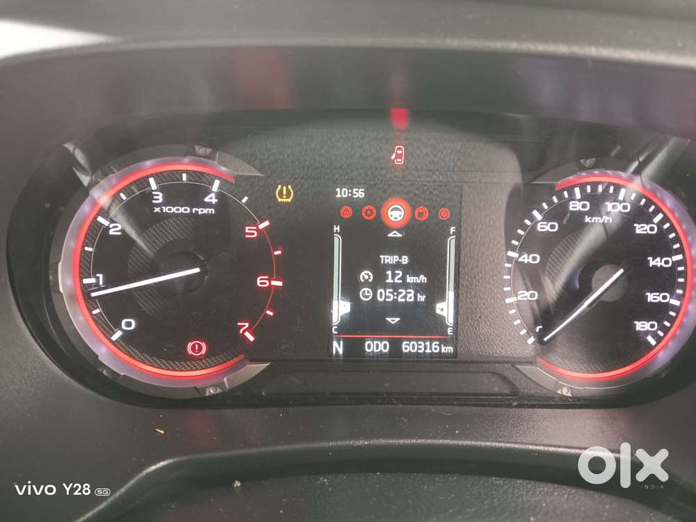 Mahindra Thar Crde 4x4 Bs Iv, 2022, Diesel