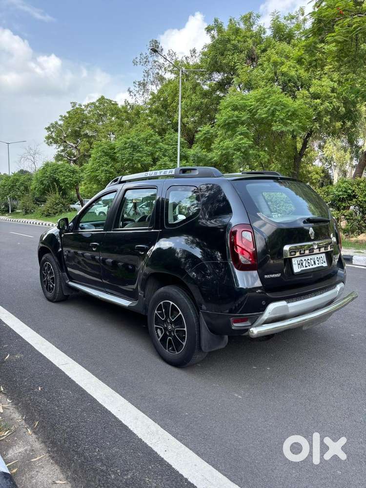Renault Duster Diesel 2016 Year