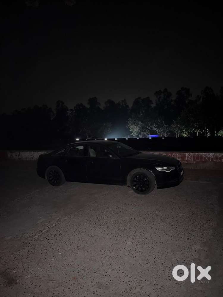 Audi A6 Diesel 2012