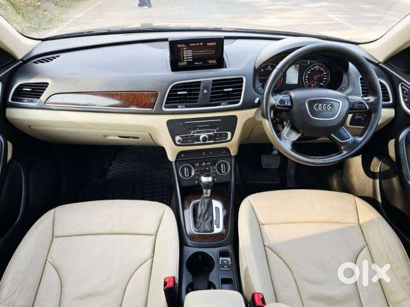 Audi Q3 2.0 30 Tdi Premium, 2018, Diesel