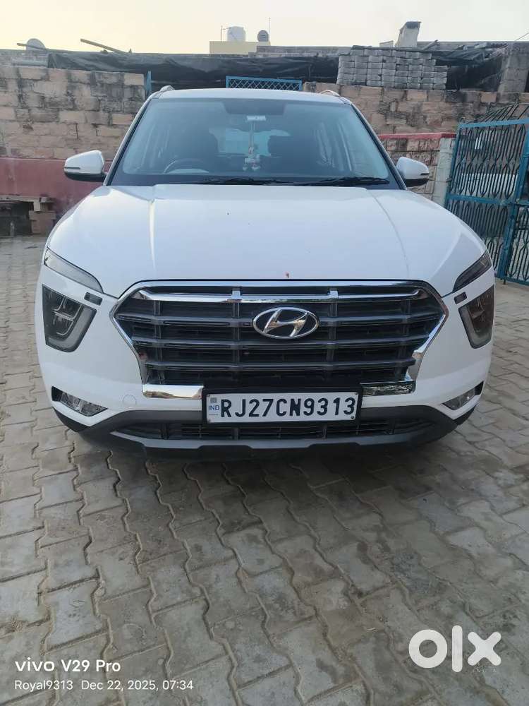 Hyundai Creta 2023 Diesel At
