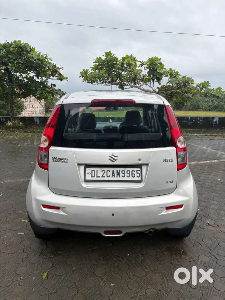Maruti Suzuki Ritz 2012