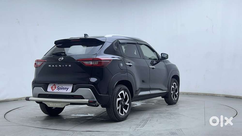 Nissan Magnite 1.0 Xv, 2024, Petrol