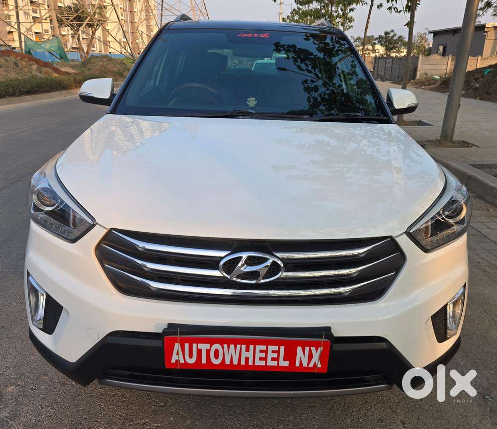 Hyundai Creta 1.6 Sx Plus Auto, 2018, Petrol