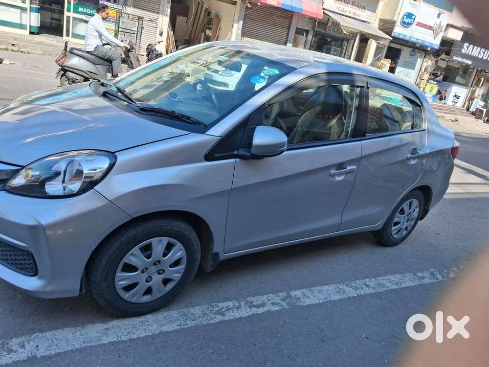 Honda Amaze 2017 Petrol Good Condition 58000 Km Driven