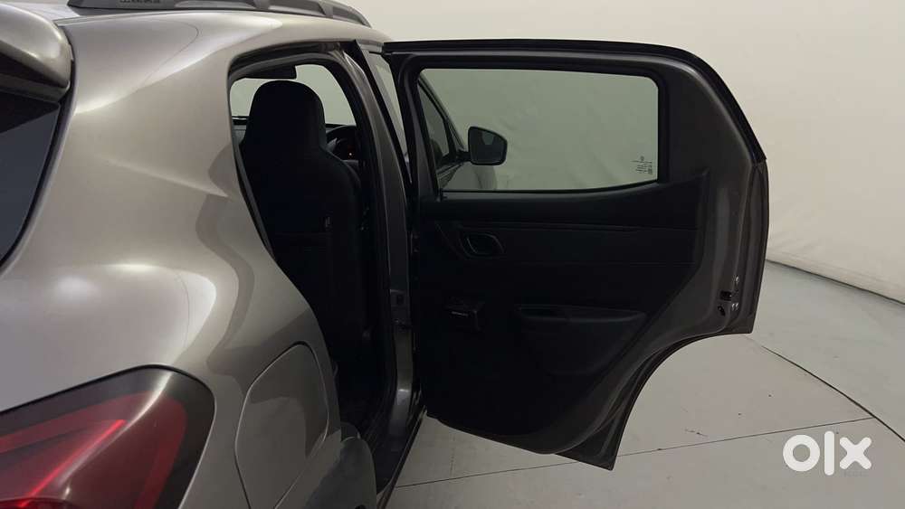 Renault Kwid 2019-ongoing 1.0 Rxl Amt, 2017, Petrol