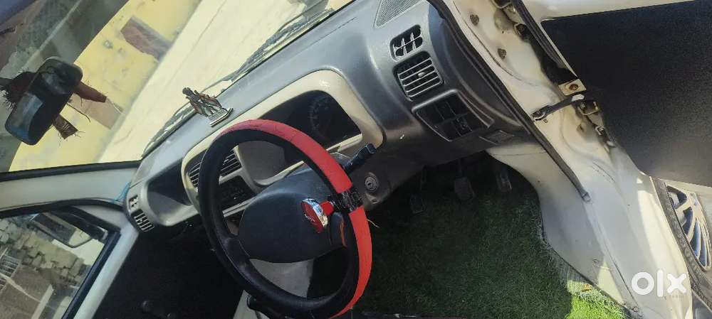 Maruti Suzuki Eeco 2015 Petrol 120000 Km Driven