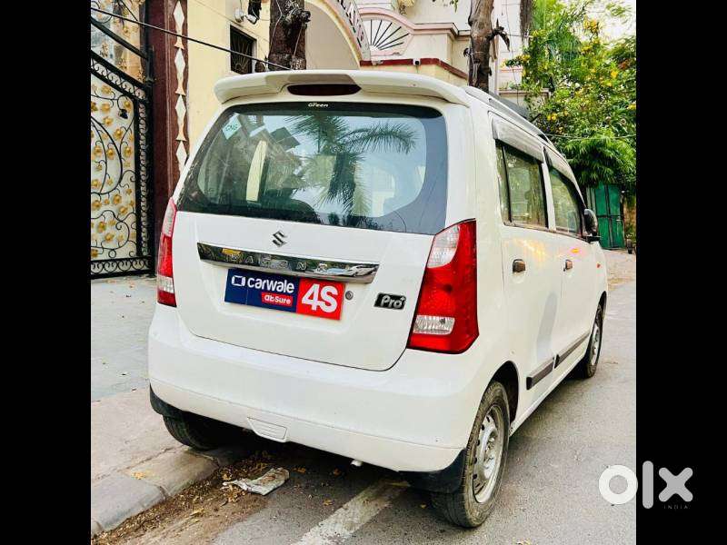 Maruti Suzuki Wagon R Lxi Cng, 2018