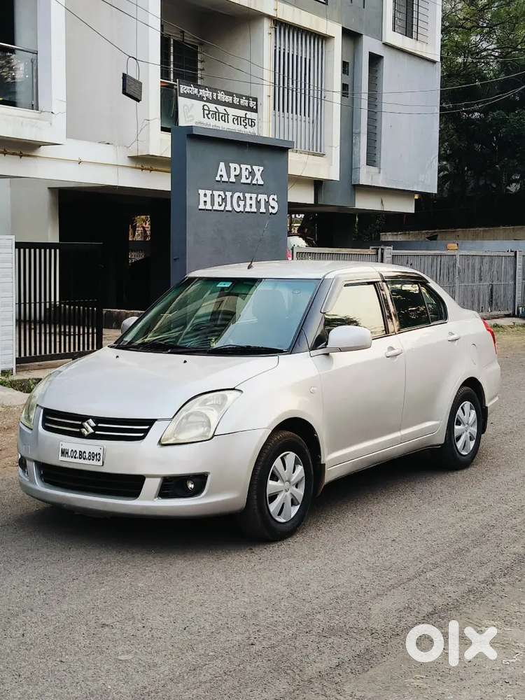 Maruti Suzuki Dzire 2008 Cng & Hybrids 0000 Km Driven