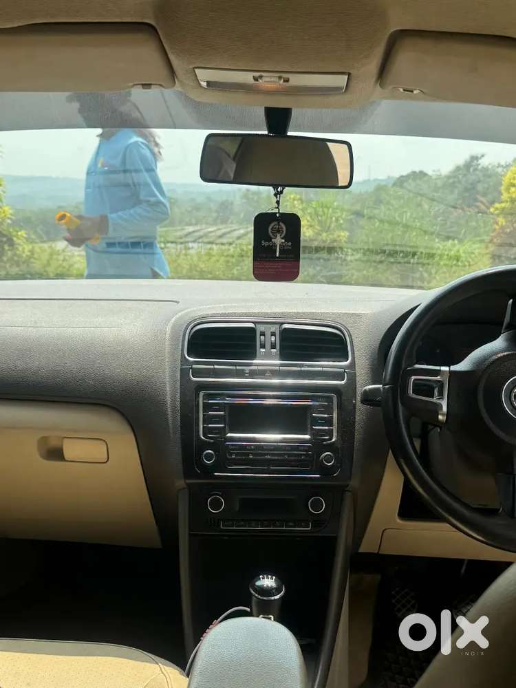 Volkswagen Vento 2013 Diesel Car