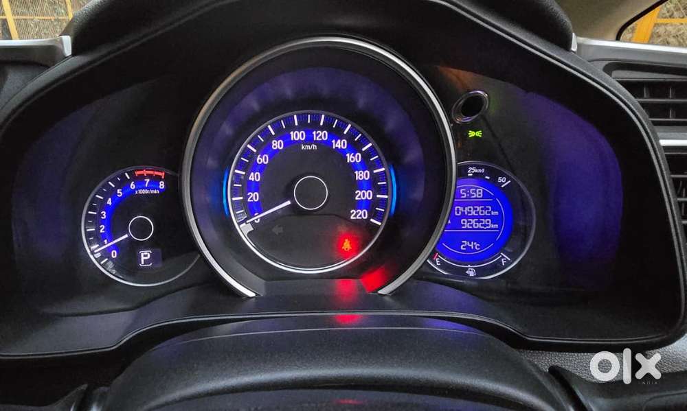 Honda Jazz V Cvt, 2018, Petrol