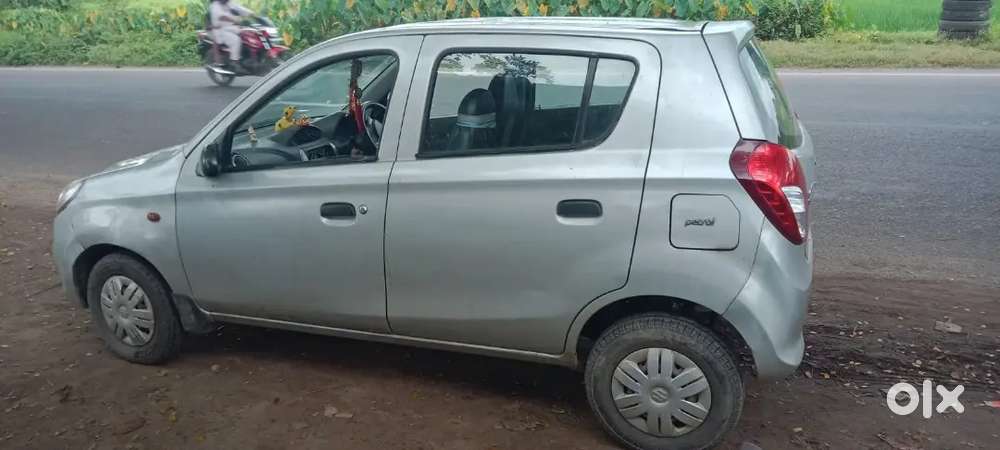 Maruti Suzuki 800 2017